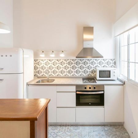 Ferienwohnung Apartamento Mercado Central Alicante Exterior foto